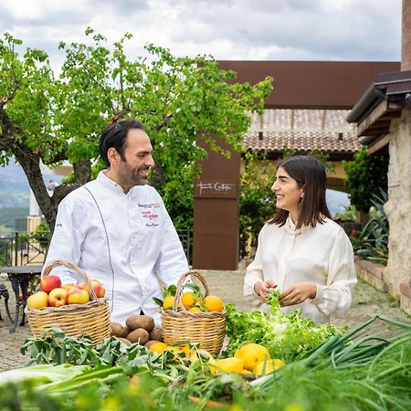 Una Hotels Tenuta Contessa Farm & Spa Cosenza Montalto Uffugo Exterior photo