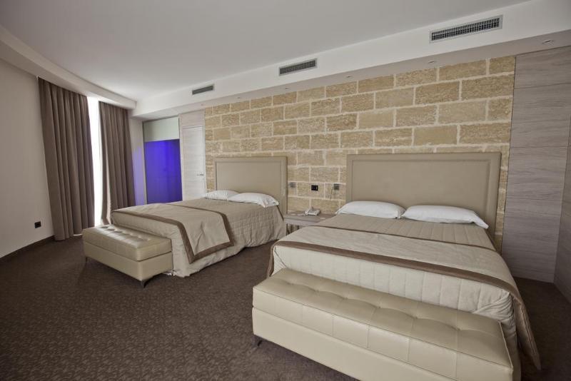 Una Hotels Tenuta Contessa Farm & Spa Cosenza Montalto Uffugo Exterior photo