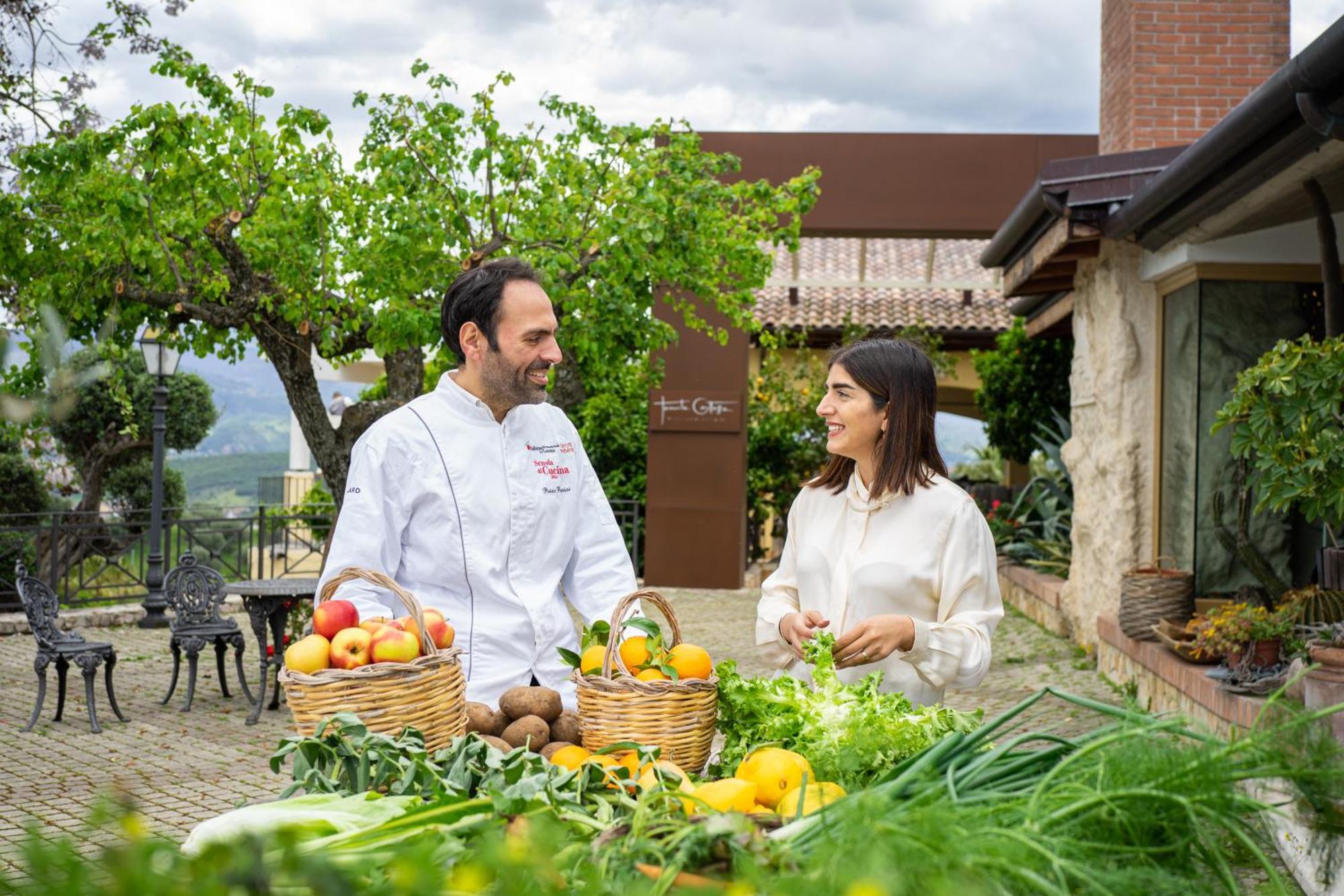 Una Hotels Tenuta Contessa Farm & Spa Cosenza Montalto Uffugo Exterior photo