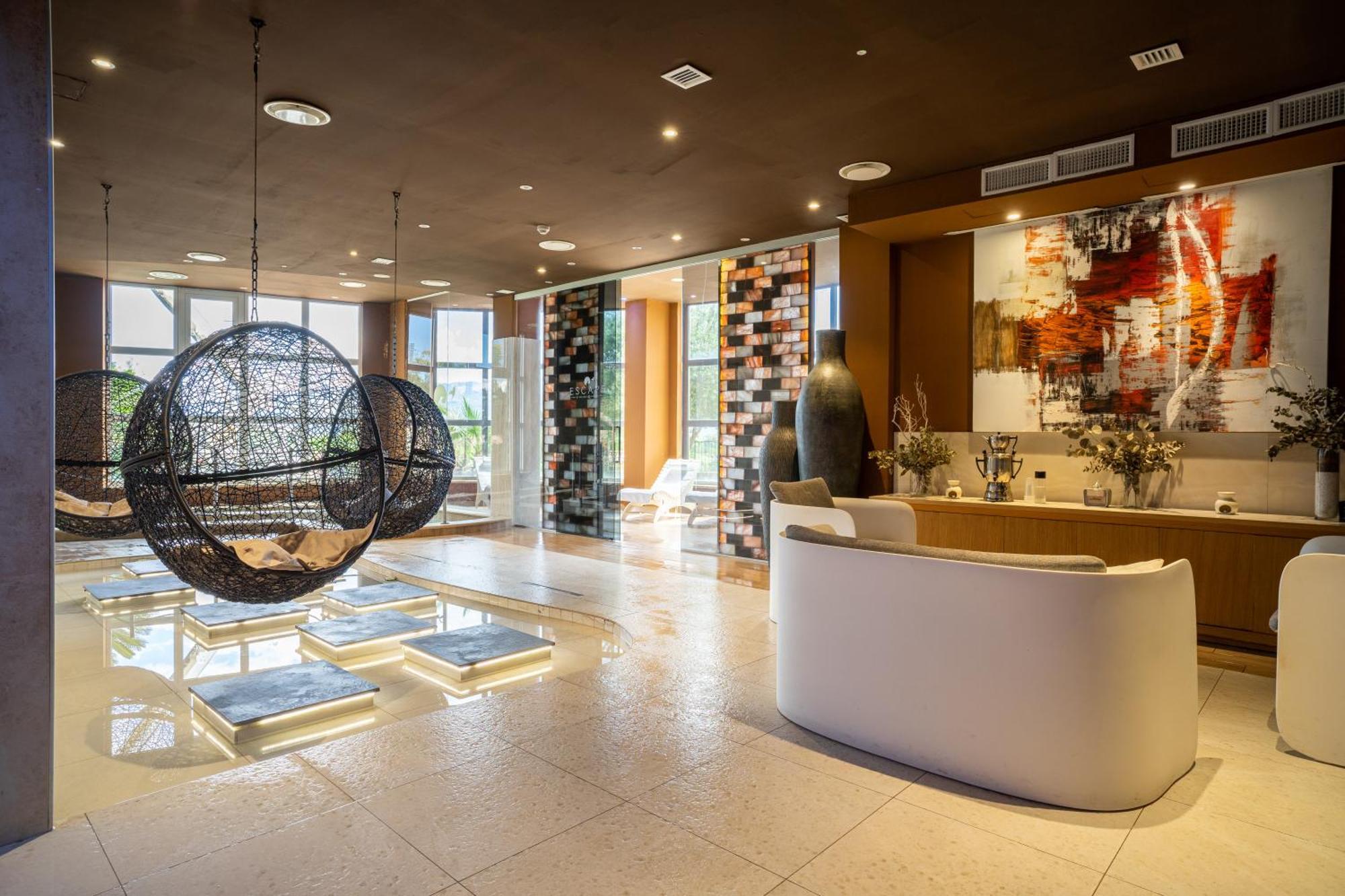 Una Hotels Tenuta Contessa Farm & Spa Cosenza Montalto Uffugo Exterior photo