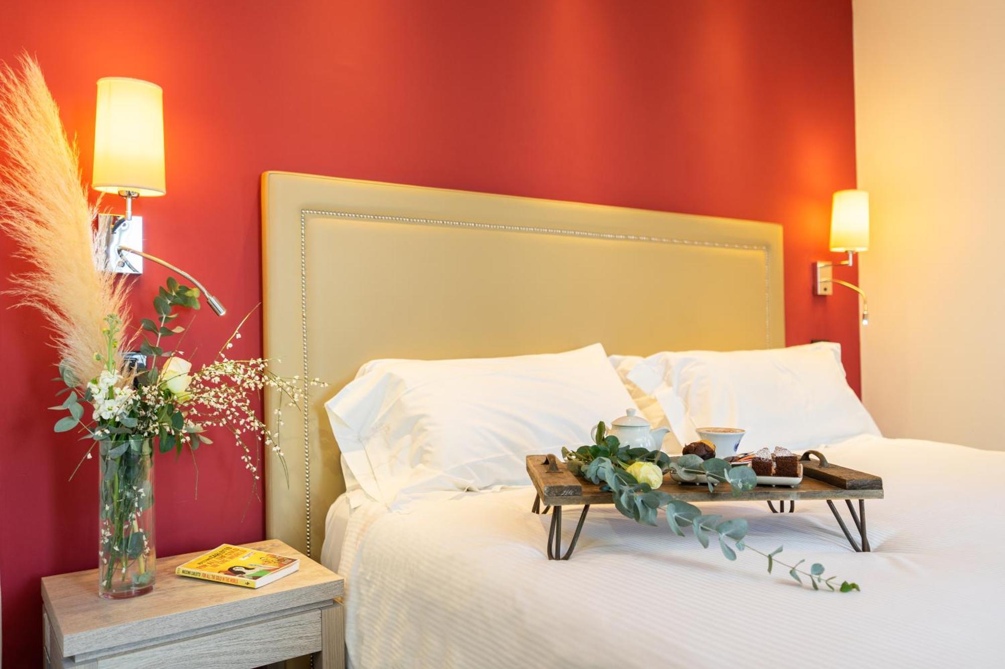 Una Hotels Tenuta Contessa Farm & Spa Cosenza Montalto Uffugo Exterior photo