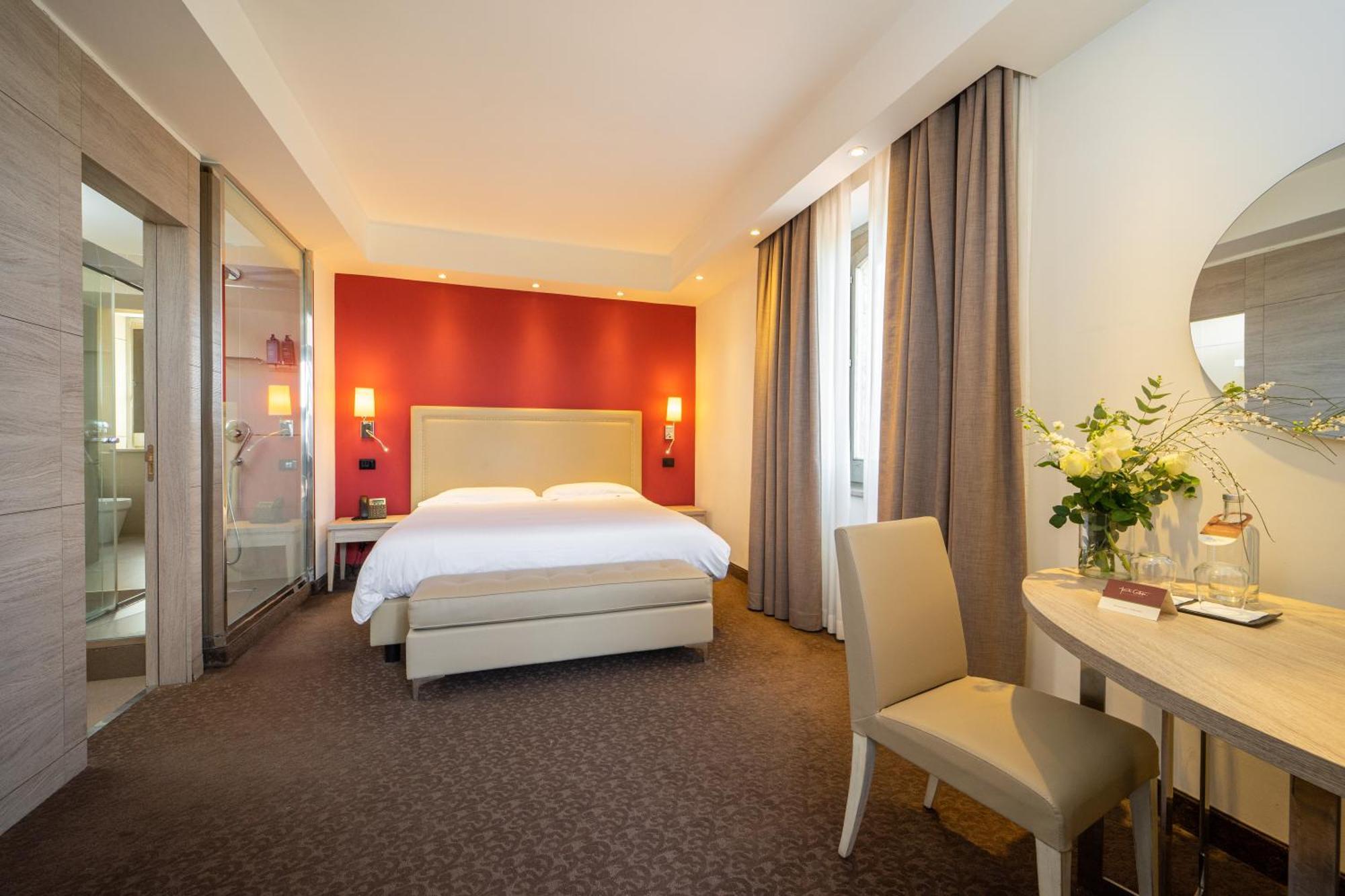 Una Hotels Tenuta Contessa Farm & Spa Cosenza Montalto Uffugo Exterior photo