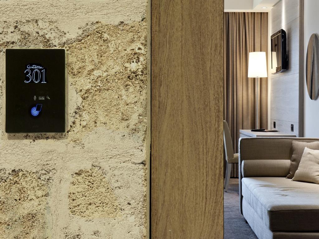 Una Hotels Tenuta Contessa Farm & Spa Cosenza Montalto Uffugo Room photo